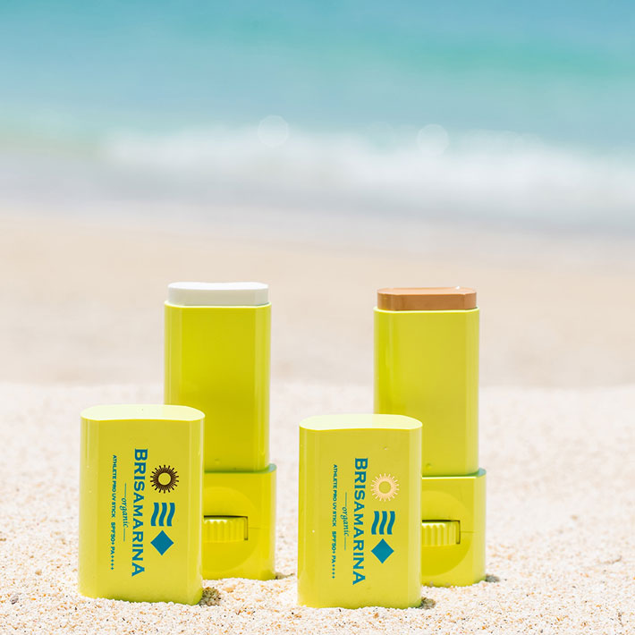 〈新品未使用〉ハワイ　Project Reef　日焼け止め2品・リップ oceandept_4004002