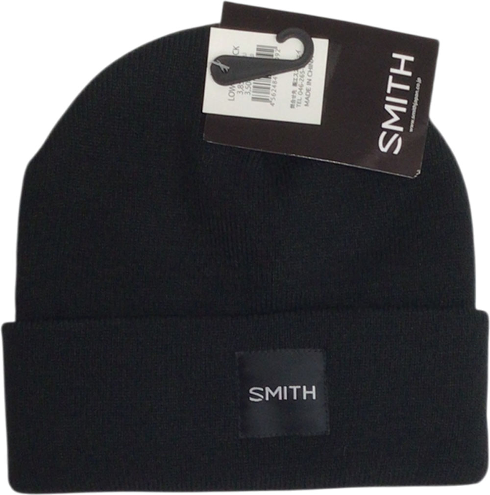 SMITH（スミス） ビーニー LOWKEY BEANIE 帽子 ニット帽 防寒