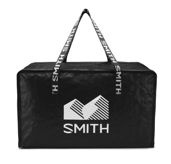 SMITH（スミス） 数量限定 大容量 アドベンチャー ギアバッグ SMITH