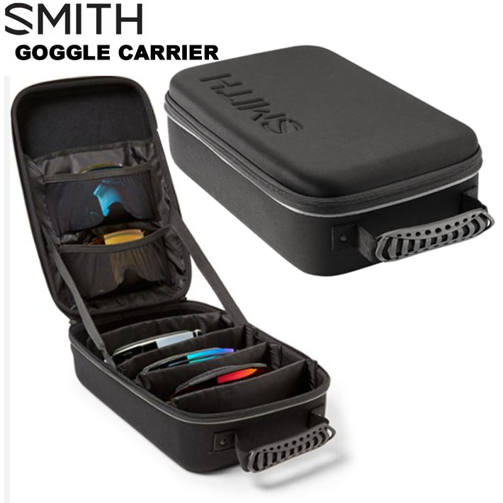 SMITH（スミス） ゴーグルキャリア GOOGLE CARRIER SMITH スノーボード