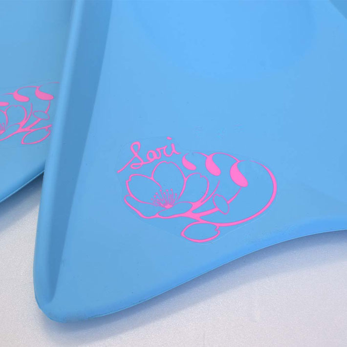 TOOLS ツールス ボディーボードフィン BB FIN HARD 大原沙莉選手 SARI