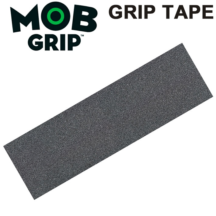 注目のブランド MOB GRIP モブグリップ デッキテープ BLACK 9x33インチ スケートボード スケボー グリップテープ  columbiatools.com