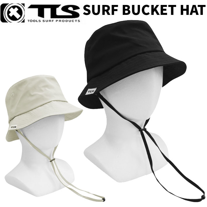 TOOLS サーフバケットハット SURF BUCKET HAT 男女兼用 ハット 水陸