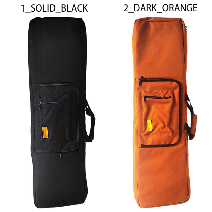 Curver CARVE PAC PET SIDE ZIP スケートボードバッグ ファスナー