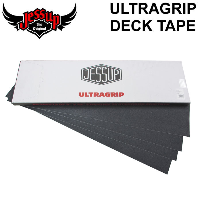 Jessup SKATEBOARD DECKTAPE ジェサップ スケートボード デッキテープ グリップテープ ULTRAGRIP SINGLE  SHEET スケート スケボー :decktape-jessup-2:follows - 通販 - Yahoo!ショッピング