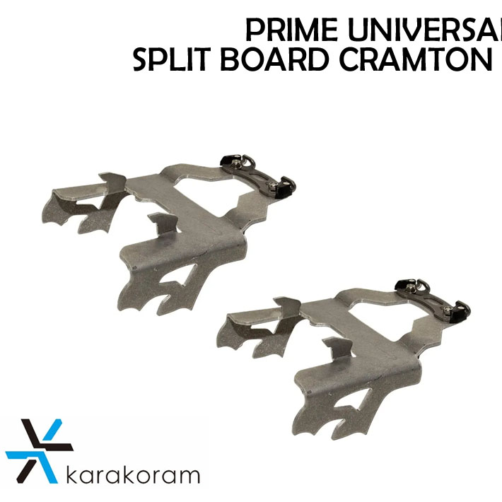 Karakoram カラコラム PRIME UNIVERSALクランポン - スノーボード