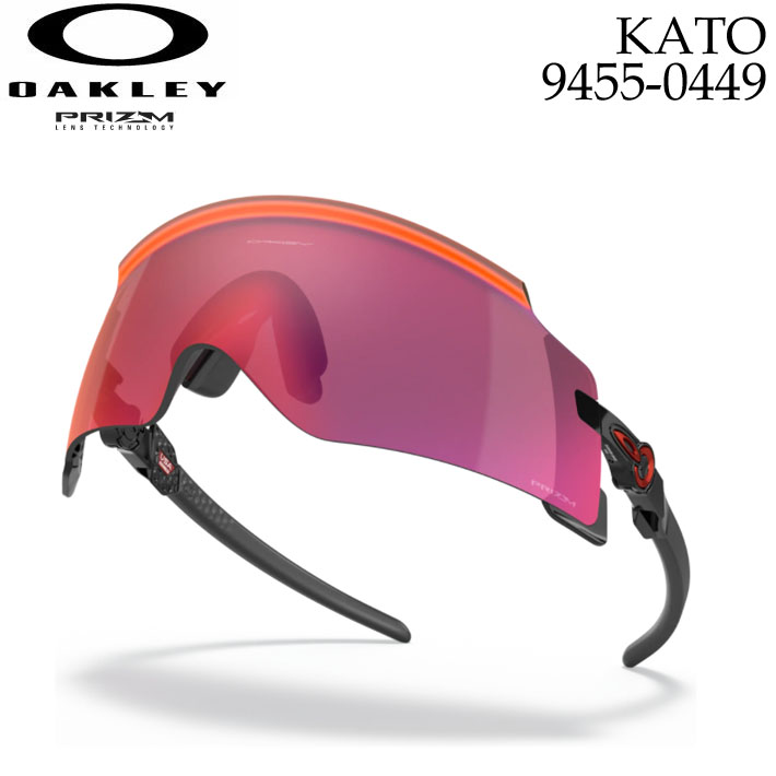 再入荷] OAKLEY サングラス オークリー KATO ROAD 9455-0449 ケイト