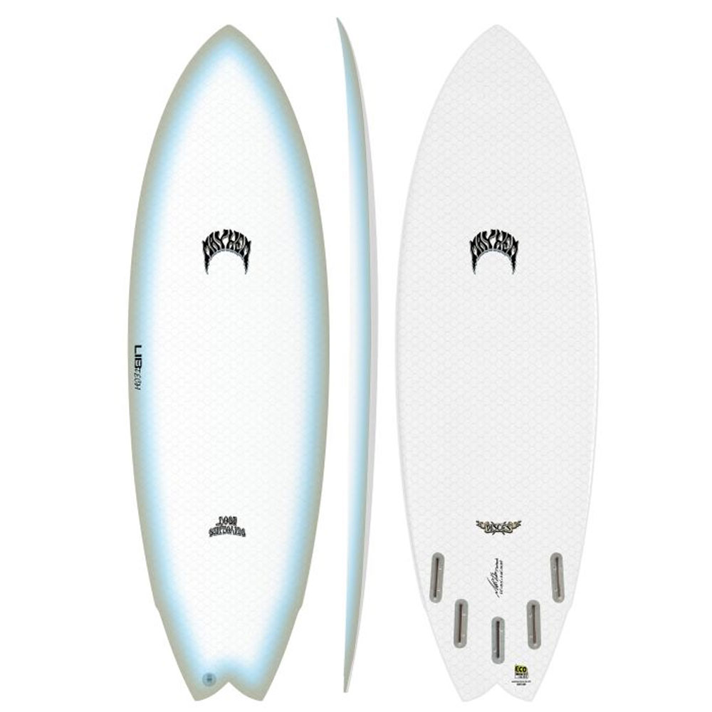 LIB TECH（リブテック） サーフボード PISCES 5'11 / 6'1 パイシーズ