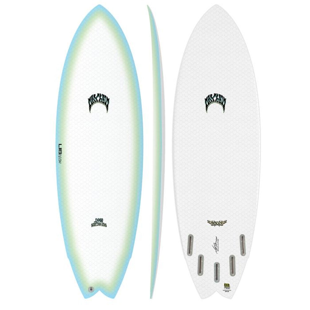 LIB TECH（リブテック） サーフボード PISCES 5'11 / 6'1 パイシーズ