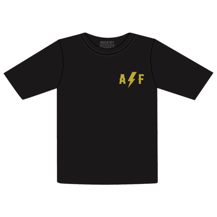 26 ラッシュガード AIDENTIFY アイデンティファイ SUNGUARD TEE AF