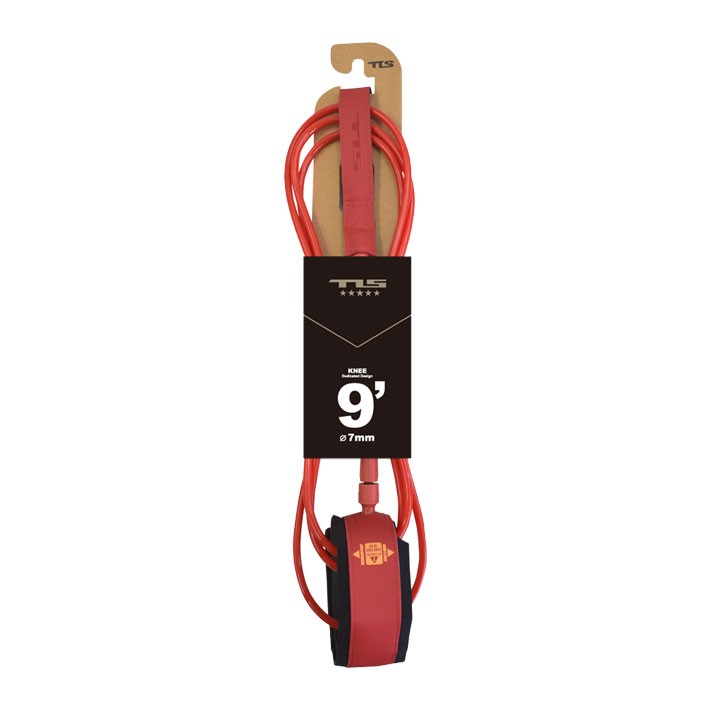 TOOLS（サーフィン） 2025 FIVE STAR LEASH 9ft KNEE ニー 膝下