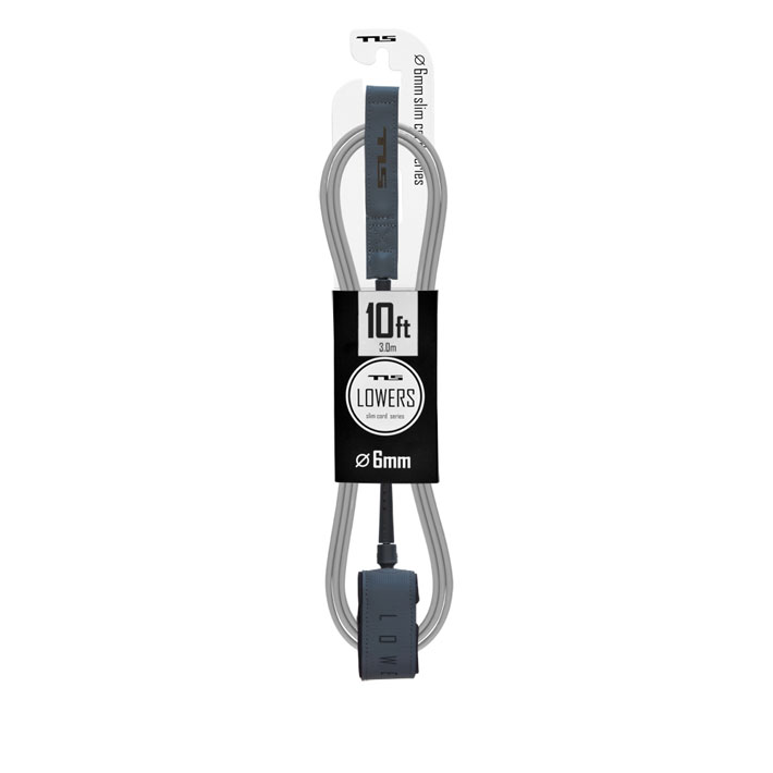 新品　リーシュ　リーシュコード　TLS　ツールス　サーフィン　10'　10ft TOOLS（サーフィン） リーシュコード 10ft サーフィン 膝 23