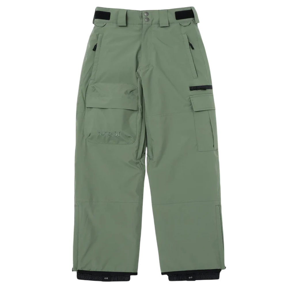 在庫限り 24-25 Hurley ウェア パンツ ハーレー スノーボード メンズ