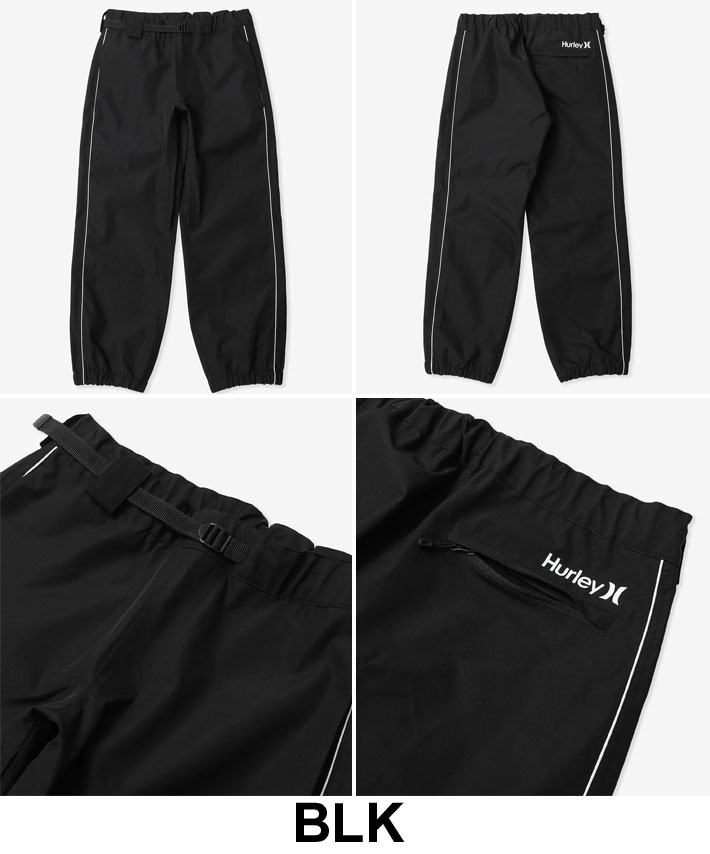 在庫限り 24-25 Hurley ウェア パンツ ハーレー スノーボード メンズ
