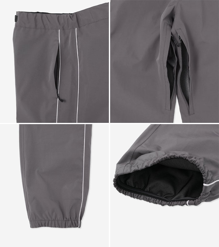 在庫限り 24-25 Hurley ウェア パンツ ハーレー スノーボード メンズ