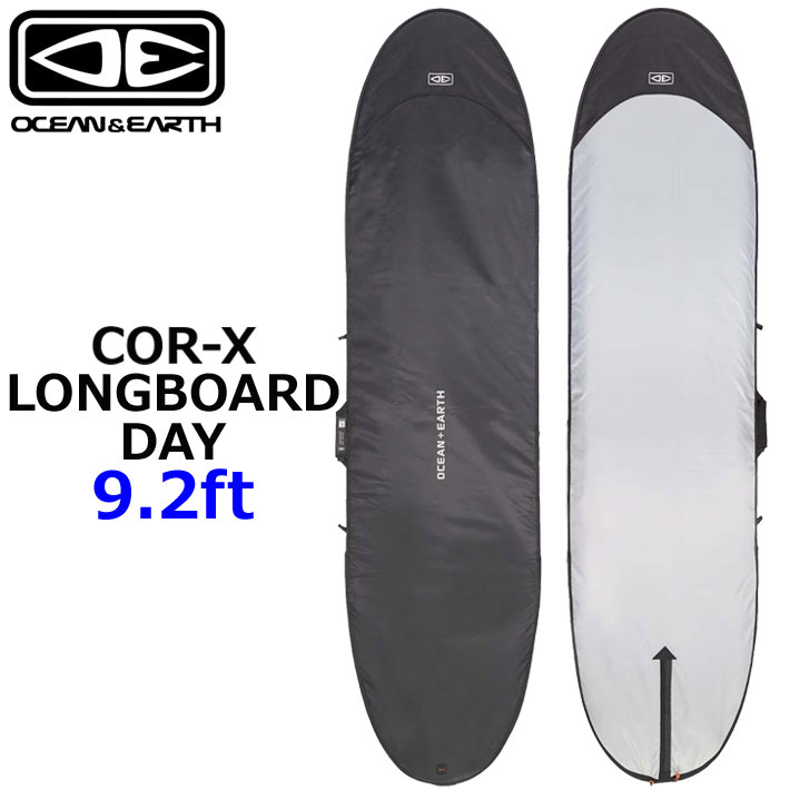 OCEAN＆EARTH（オーシャンアンドアース） COR-X LONGBOARD DAY COVER