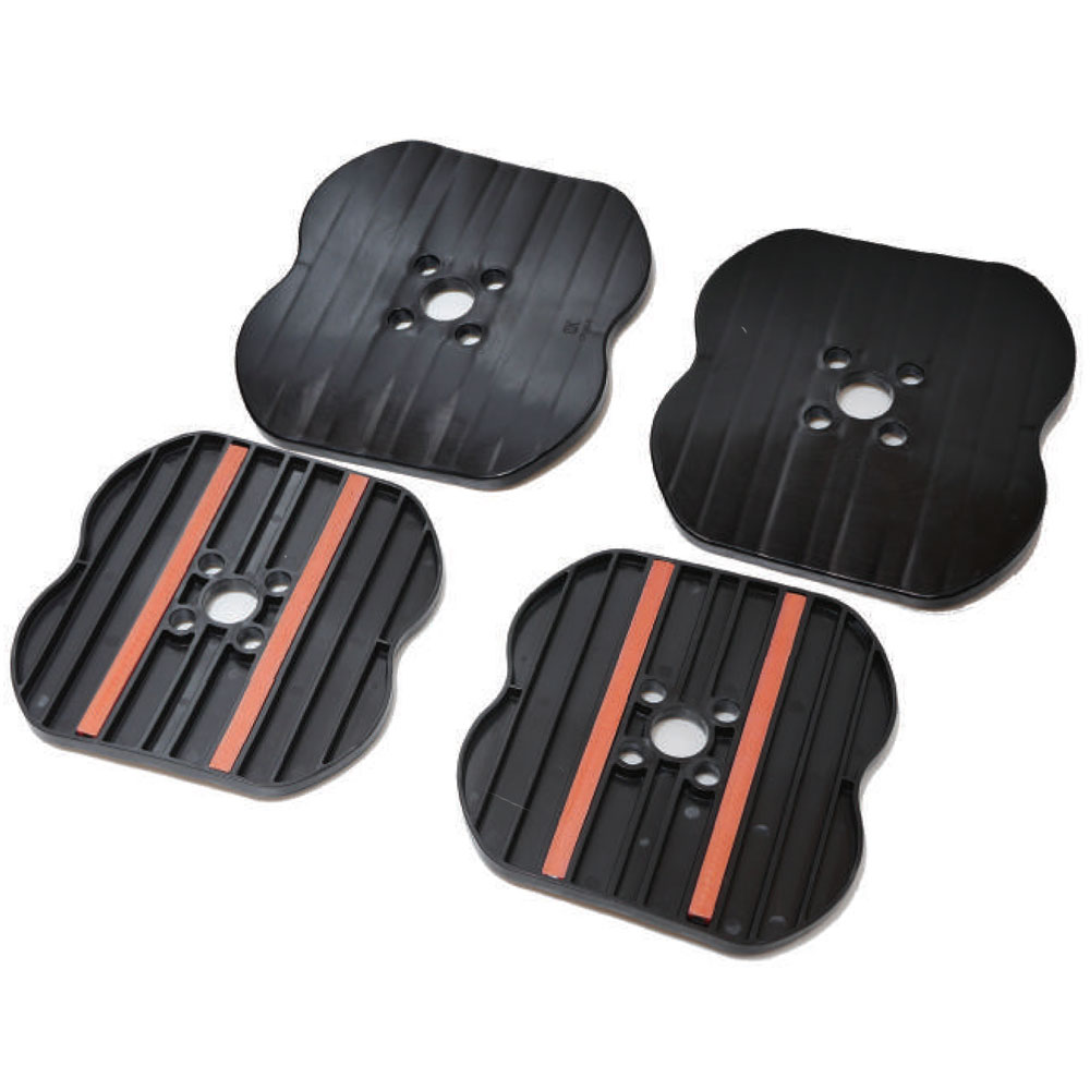 OJKプレート フリースタイル ドラグダケ CP-03-S CARVING PLATE 03-S