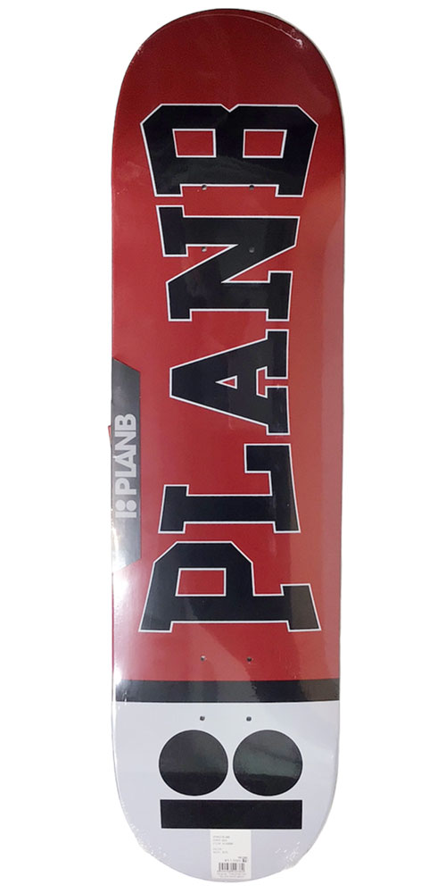 スケート デッキ PLAN B プランビー スケートボード ACADEMY [P7] TEAM 8.25inch スケボー パーツ SKATE  BOARD DECK : sk8-sd-planb-007 : follows - 通販 - Yahoo!ショッピング