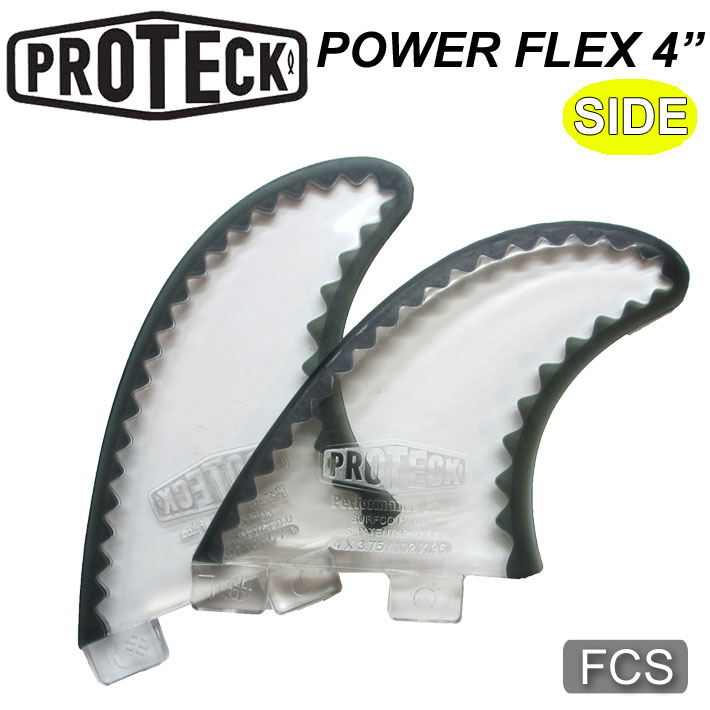 PROTECK FIN プロテック フィン POWER FLEX FCS 4