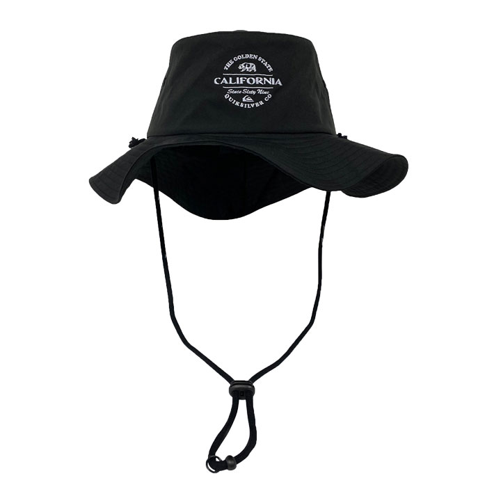 2024 QUIKSILVER クイックシルバー ハット QSA242704 SURFTRIP BUSHMASTER HAT 帽子 サーフハット UV対策特集｜follows｜02