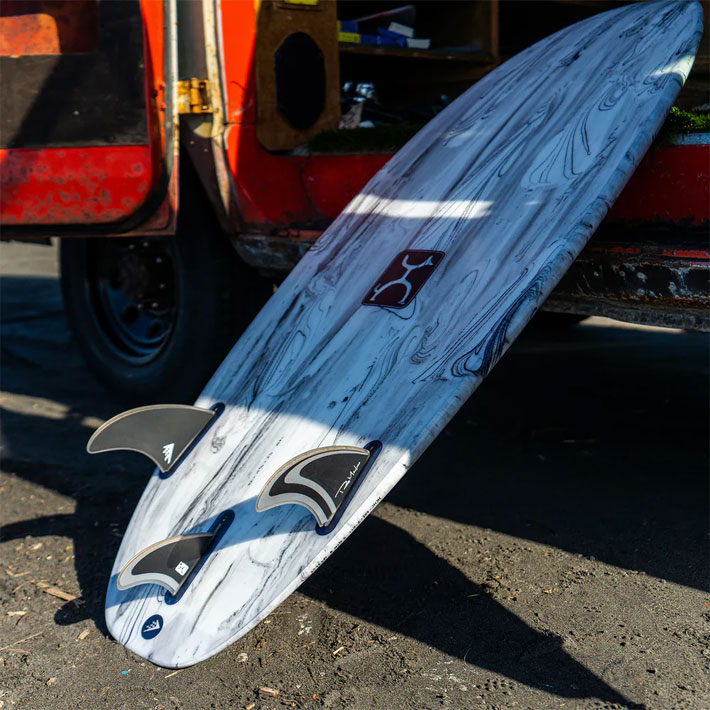 FIREWIRE（ファイヤーワイヤー） ショートボード Rob Machado 2+1 Fin