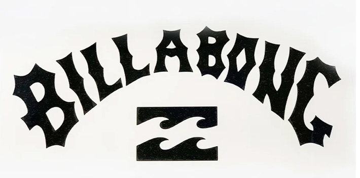 BILLABONG（ビラボン） ステッカー シール カッティングステッカー