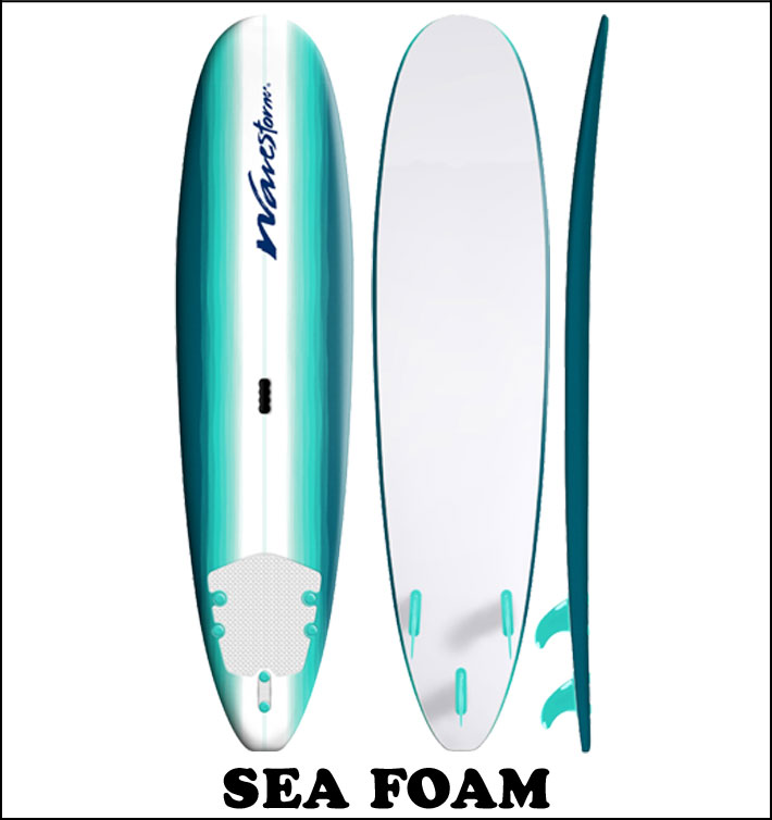 ウェーブストーム Wavestorm サーフボード LIMITED 日本限定版 7'6