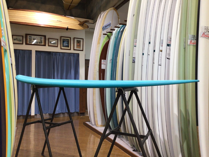 2026 エッセンス サーフボード グーミッド 7'2 ファンボード 5FIN 海