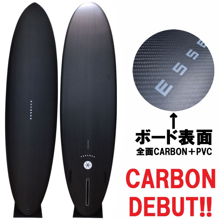 FIREWIRE（ファイヤーワイヤー） 2025 エッセンス サーフボード グッド