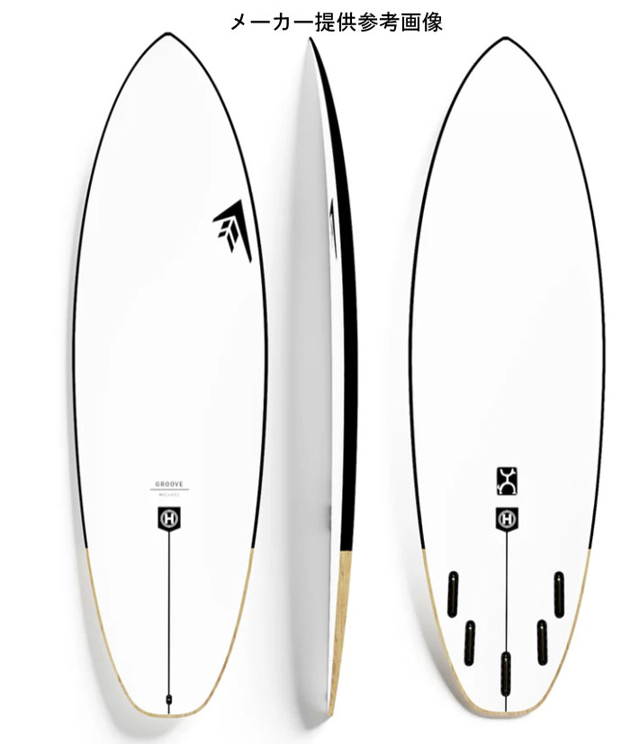 ファイヤー サーフボード ショート FIREWIRE（ファイヤーワイヤー） 2025 エッセンス サーフボード