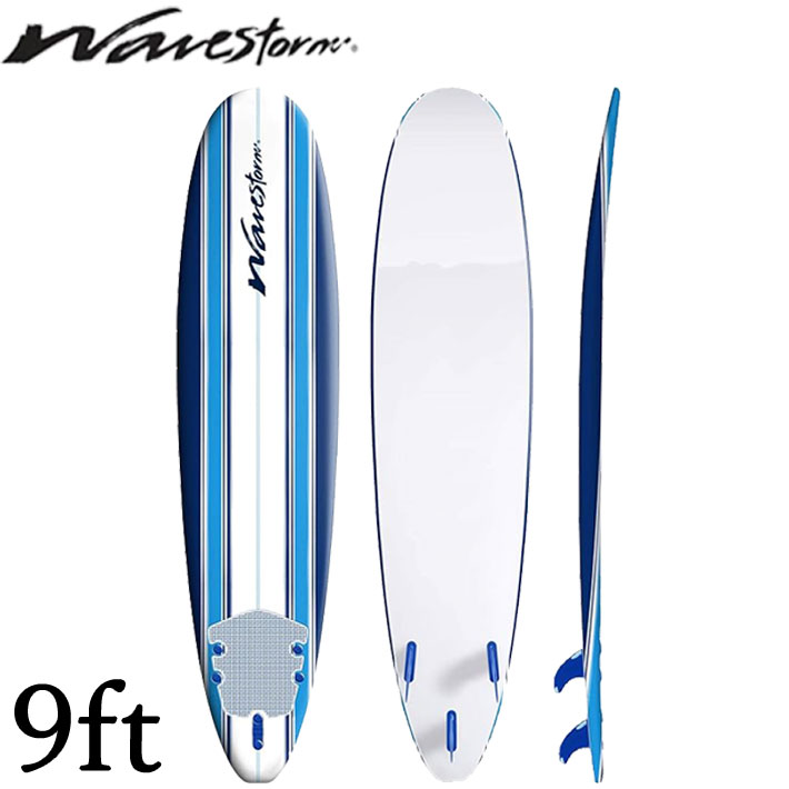 ウェーブストーム Wavestorm サーフボード ['0”] ファンボード ソフト