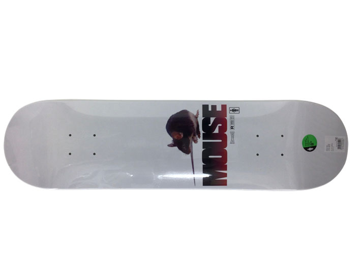 ガール スケートボードデッキ MOUSE Mike Carroll 8.0inch [GL1] GIRL