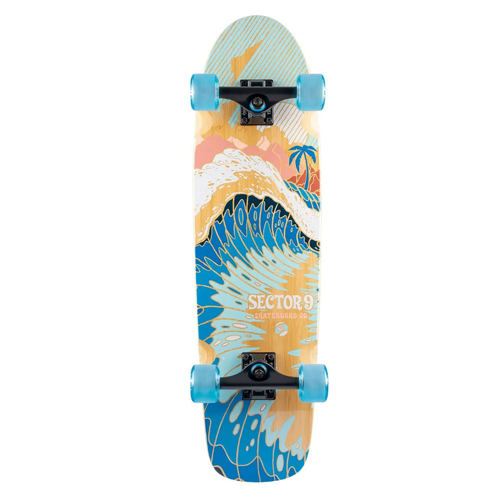 SECTOR 9 スケートボード コンプリート｜スケートボード｜ストリート系
