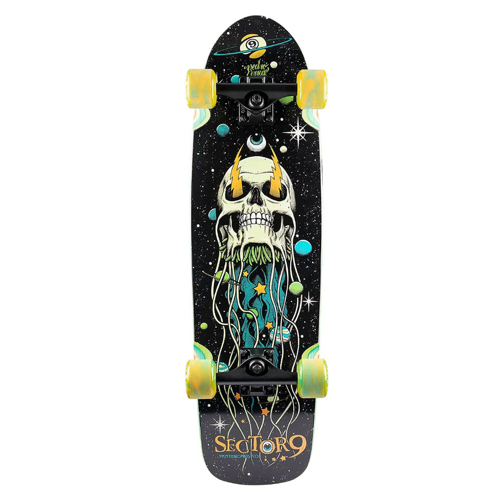 SECTOR 9 スケートボード コンプリート｜スケートボード｜ストリート系