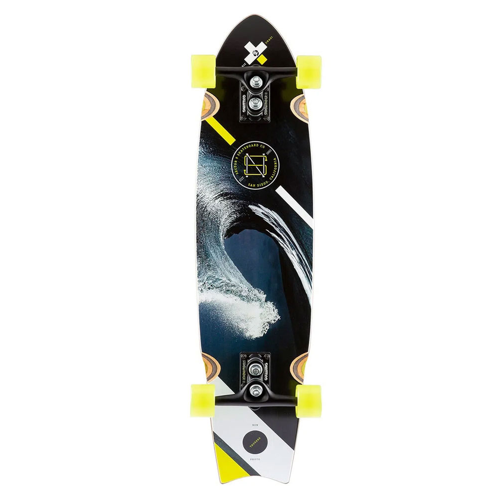 SECTOR 9 セクターナイン ELECTRIC UNAGI 34.5インチ SURF サーフ