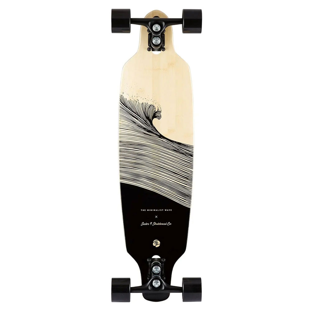 SECTOR 9 セクターナイン SHACKED SHOOTS 33.5インチ CARVING サーフ