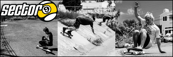 SECTOR 9 セクターナイン RAT JAMMER 28.5インチ CRUISER サーフ