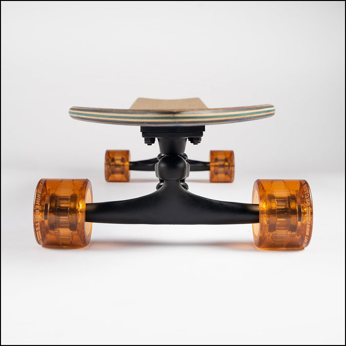 スケートボード　セクターナイン　SECTOR9　79×19.5　サーフ　スノー SECTOR 9 セクターナイン UNAGI RIPS 34.5インチ SURF サーフスケート