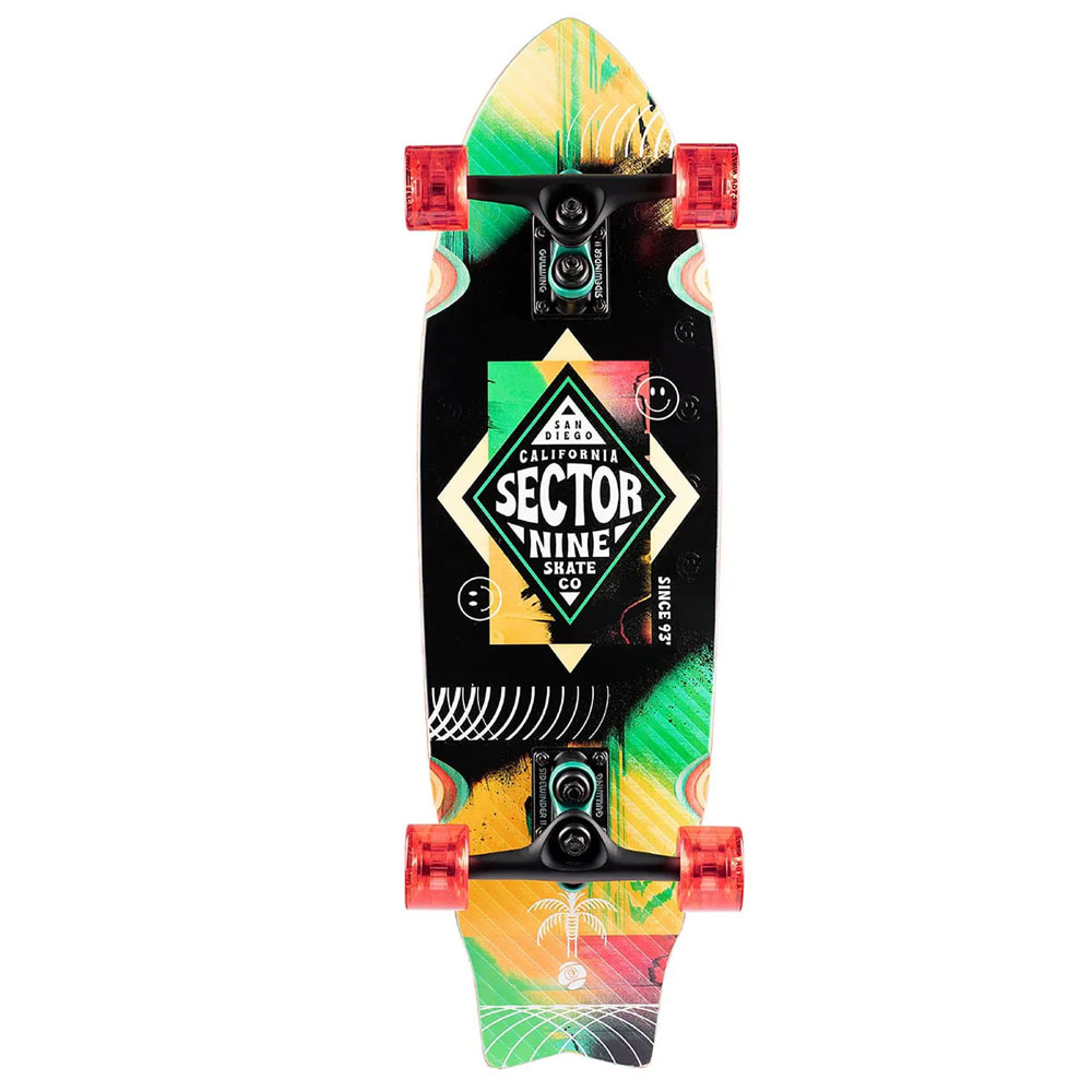 SECTOR 9 スケボー｜ストリート系スポーツ｜スポーツ おすすめ人気商品
