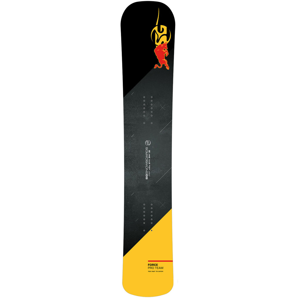 BIN付き！BLACK PRO アルペンスノーボード 155cm
