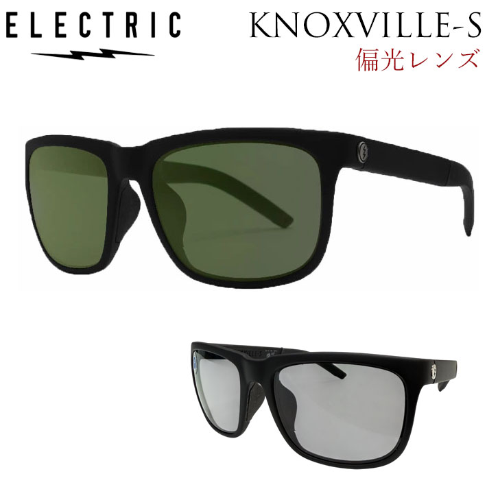 ELECTRIC（エレクトリック） サングラス ELECTRIC KNOXVILLE-S [ KNSA4