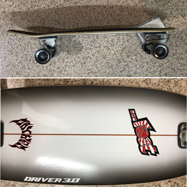 CARVER カーバー スケートボード 30.25インチ JAPAN LIMITED