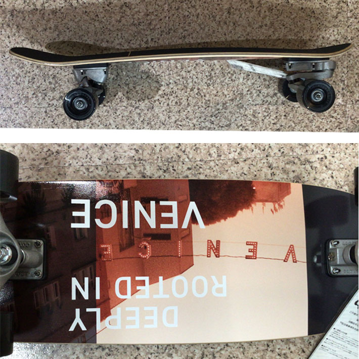 CARVER カーバー スケートボード 30.75インチ JAPAN LIMITED