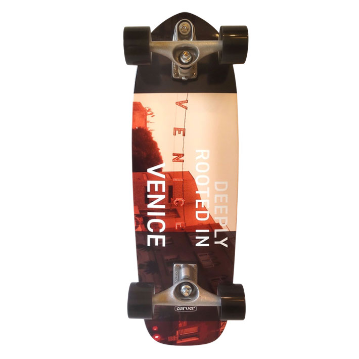 M*O様 Carver venice C7 カーバースケートボード carver CARVER（カーバー）スケートボード 日本正規品 サーフ
