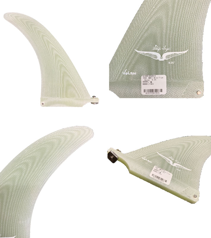 True Ames Fin トゥルーアムス フィン Skip Frye Vlan スキップフライ