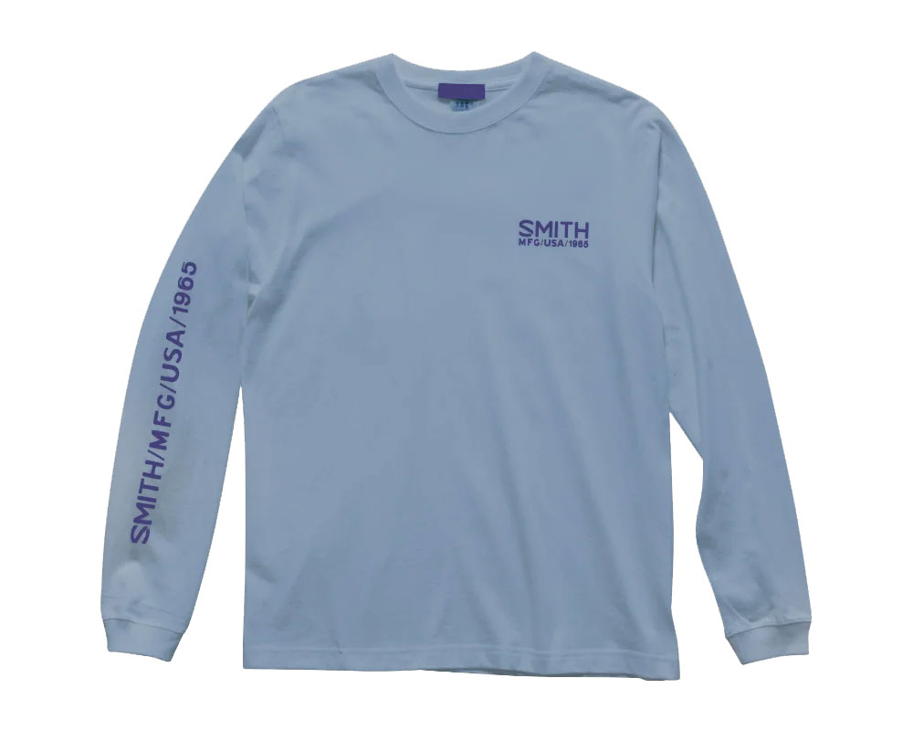 在庫限り SMITH スミス ISSUE LONG SLEEVE イシュー ロングスリーブ メンズ ...