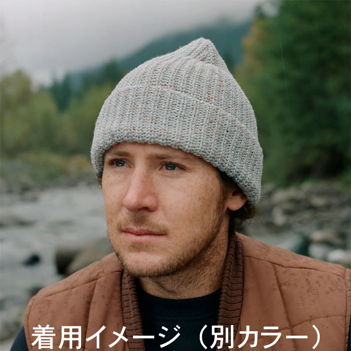 COLE 25-26 COAL コール ビーニー SHORE LINE ユニセックス ニット帽