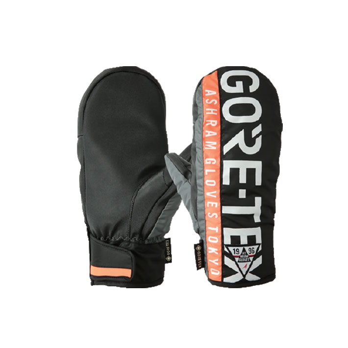 予約 26-27 Ashram アシュラム GORE-TEX ゴアテックス ミトングローブ