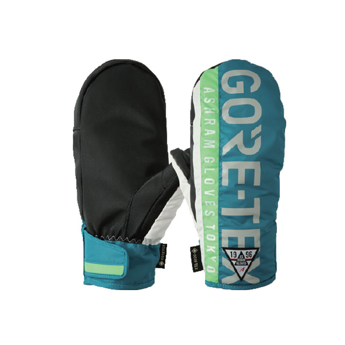 予約 26-27 Ashram アシュラム GORE-TEX ゴアテックス ミトングローブ