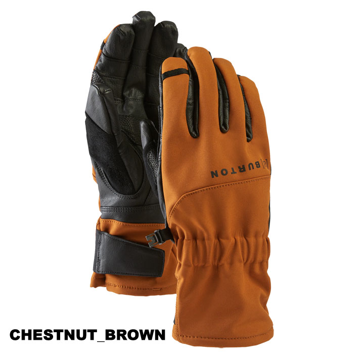 BURTON（バートン） 25-26 BURTON ak スノーボードグローブ 5本指